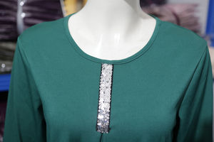 Abaya Modeste de Qualité Supérieure OEM pour Femmes Musulmanes – Robes Longues Bien Conçues Fournies par l'Usine – Abaya Fermée Modeste de Dubaï - Product Image 3