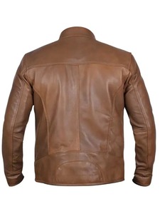 Chaqueta de Motociclista Camel Dodge para Hombre - Product Image 2