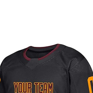 Maillot de hockey sur glace, vêtements de sport performants pour les équipes professionnelles et amateures - Product Image 2