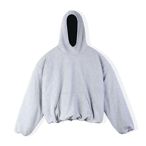 Sudaderas Extra Grandes Perfectas de 450 g/m², Estéticas, Hechas a Medida por el Fabricante, Sudaderas Gruesas y Resistentes para Hombre, Sin Cordón - Product Image 2