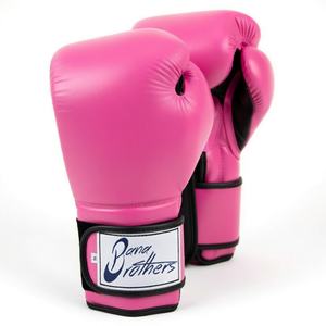 Gants de boxe d'entraînement en gros 8oz/10oz/12oz/16oz, gants de boxe professionnels de bonne qualité - Product Image 4