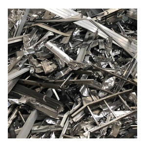 Déchets d'aluminium premium 99% pureté 5083 6063 6061 1100 Alliage métallique d'extrusion Marque E$T Modèle 008/3813 ZA Origine - Product Image 3