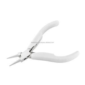 LINDSTORM PINCE À BECS ROND 115MM - Product Image 1