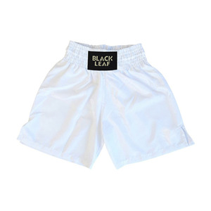 Shorts de combat Muay Thai, vêtements d'équipe personnalisés, vêtements de boxe haut de gamme avec design personnalisé, fabricant OEM, vente en gros - Product Image 1