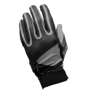 Guantes de Racquetball Negros al por Mayor con Acabado Mate, Guantes Profesionales Estilo Cancha para Hombre, Guantes Duraderos con Agarre y Protección para las Manos - Product Image 2