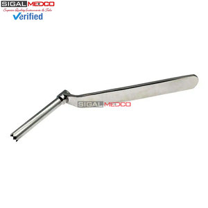 Pointed <b>Drill</b> <b>Guide</b> Pet Surgical C Type <b>Guide</b> <b>Drill</b> Veterinary <b>Drill</b> Sleeve Orthopedic Instruments Precision Alignment Tool - Product Image 2