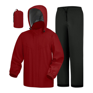 Fournisseur de vêtements de randonnée et d'exploration en plein air, combinaison imperméable de haute performance - Product Image 1