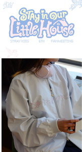Stray Kids STAY in Our Little House (BOMBER JACKET) K-Pop Electronic <b>Book</b> (Cd) Paper Plastic Korean Language All Ages - Product Image 2