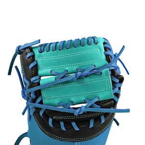 Equipo de práctica de béisbol y Softball para deportes al aire libre, guante de béisbol personalizado de dos piezas tipo Web - Product Image 3