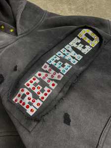 Sudadera con Capucha Clásica para Hombre, Personalizable OEM, 100% Alta Calidad, 280-300 Gsm, Felpa (Mezcla de Algodón y Poliéster), Forro Digital - Product Image 4