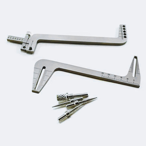 ชุดเครื่องมือทันตกรรมมืออาชีพ คุณภาพสูง ผลิตจากสแตนเลส สำหรับทันตแพทย์ - Product Image 4