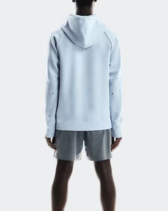 Sudaderas con Capucha de Poliéster Lisas al por Mayor para Hombre, Sudadera con Capucha Personalizada con Estampado por Sublimación, Sudadera Holgada de Estilo Urbano, Fabricante - Product Image 6