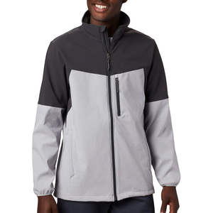 Chaquetas Softshell de Dos Tonos con Cierre, Bolsillos Funcionales, Resistentes al Viento y al Frío, Descuento por Volumen, Ropa para Caza, Senderismo y Actividades al Aire Libre - Product Image 4
