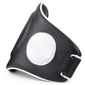 Protector de Vientre de Piel Sintética Unisex para Boxeo, MMA, Taekwondo, Artes Marciales, Entrenamiento, Protección Corporal, Equipo de Fábrica al por Mayor OEM - Product Image 5