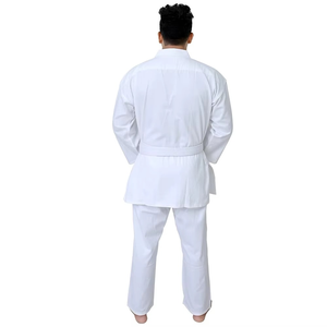 Traje de Artes Marciales Listo para la Competencia con Refuerzos de Alta Resistencia - Product Image 2