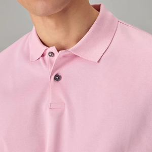 New Arrival Polo Shirts for Men Top Quality Breathable For Casual Wear Fashion Professional Polo Shirt For Men - Product Image 4