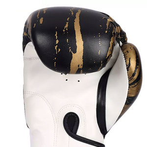 Gants de boxe pour entraînement professionnel, entraînement au sac de frappe, fitness en salle de sport, sparring, gants de boxe légers personnalisés - Product Image 6