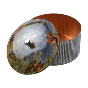 Recipiente para Almacenamiento de Alimentos Multicolor de Alta Calidad, Vajilla para Restaurante, Cafetería, Té de la Tarde, Azucarera Grande - Product Image 3