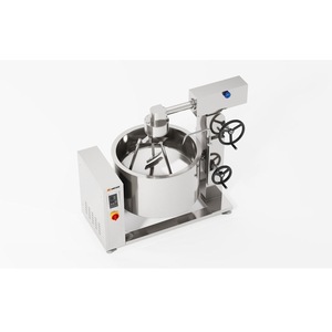 Chaudière à vapeur rotative à induction Amicook 380V/440V pour cuisson automatique de sauces, poisson, usage industriel, vente en gros - Product Image 4