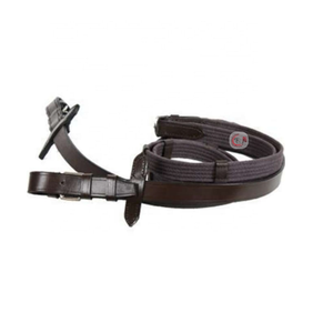 Riendas de Cuero para Caballo, Riendas de Equitación Ajustables, Riendas de Entrenamiento para Montar a Caballo al Estilo Inglés - Product Image 4