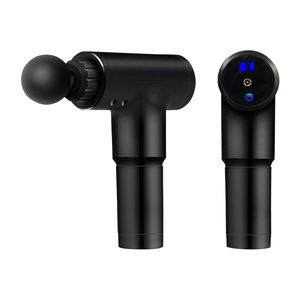 Pistolet de massage sans fil avec moteur puissant pour une thérapie de massage complète du corps - Product Image 1