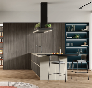 JY Project Customized Vietnam Modern Modular Kitchen Cabinet European Style RTA Cabinets <b>Set</b> for Home Kitchen Design - Product Image 2