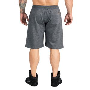 Shorts de fitness Elite pour entraînement croisé, coutures renforcées haute résistance, entraînement par intervalles haute intensité - Product Image 4