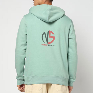 <b>Men's</b> Casual <b>Pullover</b> Hoodies Windproof Breathable Solid Winter Front Customizable Colors & Sizes Street Wear for <b>Men</b> NURAK 2026 - Product Image 2