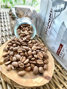 Café en Grano Entero de Mezcla Arábica Robusta Vietnamita de Alta Calidad, Tueste Claro, Grado A+, Certificado ISO, en Bolsa, Mejor Precio 2026 - Product Image 4