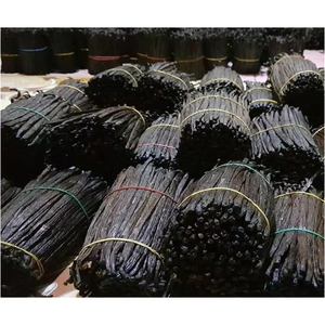Fèves de vanille de haute qualité en vrac, fèves de vanille de Madagascar à bon prix au kg - Product Image 5