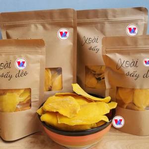 Mango Seco del Delta de Vietnam |   Procesamiento Limpio |   Empaquetado a Granel - Product Image 4