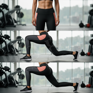 Custom Solid Plain Color Fitness Leggings Stretch Yoga Tummy Control Workout Running Gym Compression <b>Tights</b> Custom Logo Leggings - Product Image 3