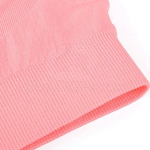 Sujetador Deportivo Cómodo, Ligero, de Alta Sujeción, Transpirable y de Secado Rápido, con Logotipo Frontal, Tejido que Absorbe la Humedad, para Entrenamientos en el Gimnasio - Product Image 6
