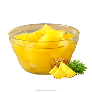 Offre Spéciale de Haute Qualité : Anneaux d'Ananas en Conserve les Plus Vendus de l'Usine Vietnamienne, dans Jus d'Ananas, 20oz/30oz/A10 - Product Image 2