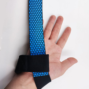 Correas de Muñeca Deportivas Personalizadas Antideslizantes de Silicona para Gimnasio - Product Image 5