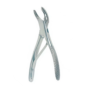 Forceps d'extraction dentaire manuels de qualité supérieure pour molaires inférieures, instrument chirurgical en acier inoxydable de qualité allemande, professionnel - Product Image 5