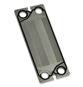 Intercambiador de Calor de Placas HISAKA Serie RX, Tipo de Marco Estándar, Calefacción y Refrigeración Industrial - Product Image 1