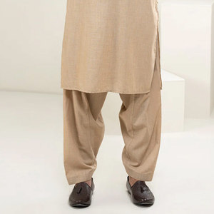 Conjunto de Shalwar Kameez Tradicional para Hombre, de Alta Calidad, en Algodón, para Fiestas y Bodas, Disponible al por Mayor, Bandhgala - Product Image 6