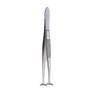 Pinzas de Fijación Oftálmicas Verdes, Instrumento Quirúrgico de Precisión de Acero Inoxidable para Procedimientos de Retina, Córnea y Cataratas, Duraderas - Product Image 3