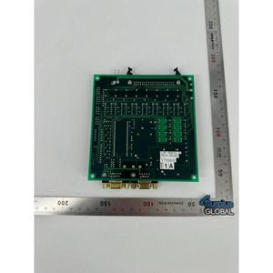 บอร์ดควบคุมกล่องแก๊ส TEL MCE-31043C - อุปกรณ์และอะไหล่เซมิคอนดักเตอร์ระดับโลกที่เชื่อถือได้ - Product Image 3