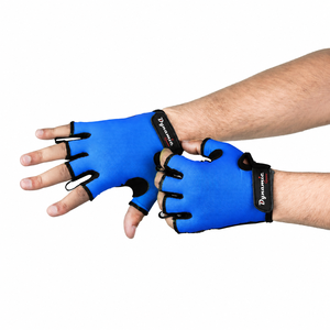 High Performance Weightlifting Gym Gloves Durable Anti Slip Grip Wrist Support Fitness Training Gloves - Product Image 1