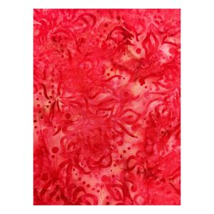 Eco Friendly Wholesale Tropical Leaf Batik <b>Fabric</b> <b>Polyester</b> Handmade for Girls DIY Garment Summer Wear Indonesia Export Supplier - Product Image 5