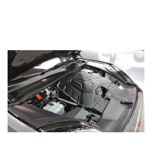 2024 para Cayenne 3.0 Coupé 9.083 km Volante a la Izquierda Transmisión Automática Asientos de Cuero Cámara Trasera Euro V Gasolina/Petróleo Táctil - Product Image 6