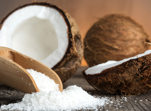 Vietnam Factory Coconut Milk Powder Coconut Cream Powder for Beverage Dessert Baking Ingredient Food Service Supply - Product Image 3