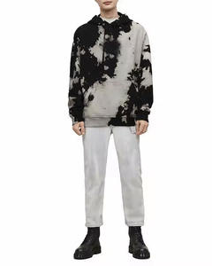 เสื้อฮู้ดดี้ผู้ชายลายไทได ดีไซน์โดดเด่น คุณภาพพรีเมียม น้ำหนักเบา ขายดี ดีไซน์ยอดเยี่ยม แขนยาว - Product Image 3