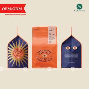 VIETNAM 1in1 Freeze-Dried Instant Coffee Powder 100% Robusta - Customizable For Coffee Brand - Free Design & Free Sample - Product Image 5