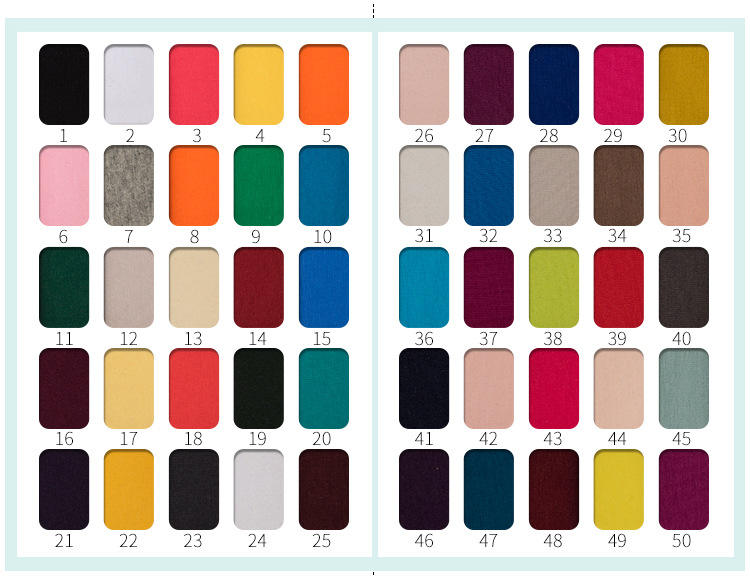 สีที่กำหนดเอง