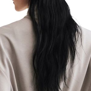 Sudadera con Cierre y Cordón para Mujer, Estilo Casual, Manga Larga, Corte Holgado, Tela Suave, Ropa Deportiva Personalizada, Ropa Urbana - Product Image 4