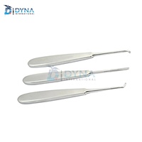 高品质 13 件套牙科拔牙器套装，CE 认证牙根拔牙器，冬季，库兰德拔牙器套装
