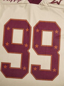 Maillots de football américain pour hommes et femmes, vêtements de sport, chemises brodées, logo cousu, maillots personnalisables avec logo - Product Image 6